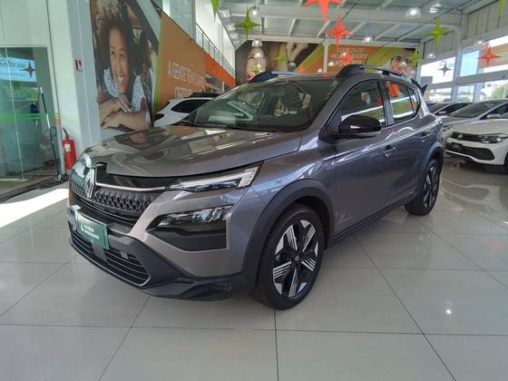 RENAULT KARDIAN 1.0 TCE FLEX TECHNO EDC